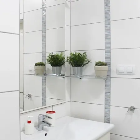 Modern Michalska 6 Daire *