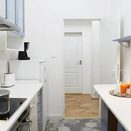 Appartement Modern Michalska 6