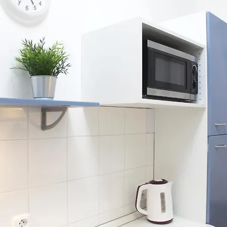 Appartement Modern Michalska 6