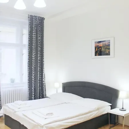 Appartement Modern Michalska 6